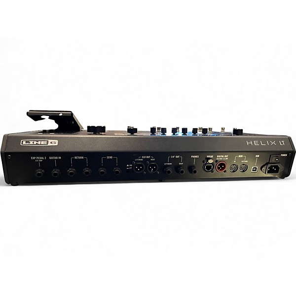 Used Line 6 Helix LT Effect Processor