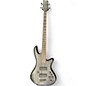 Used Schecter Guitar Research stiletto Studio 4 Black Electric Bass Guitar thumbnail