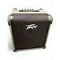 Used Peavey Max 110 100W 1x10 Bass Combo Amp thumbnail