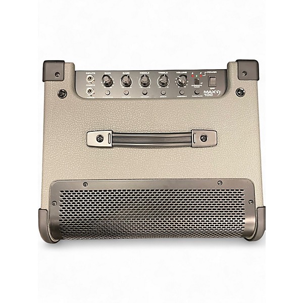 Used Peavey Max 110 100W 1x10 Bass Combo Amp