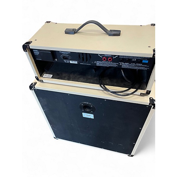 Used Marshall MG100HDFX 100W Half Stack Guitar Stack