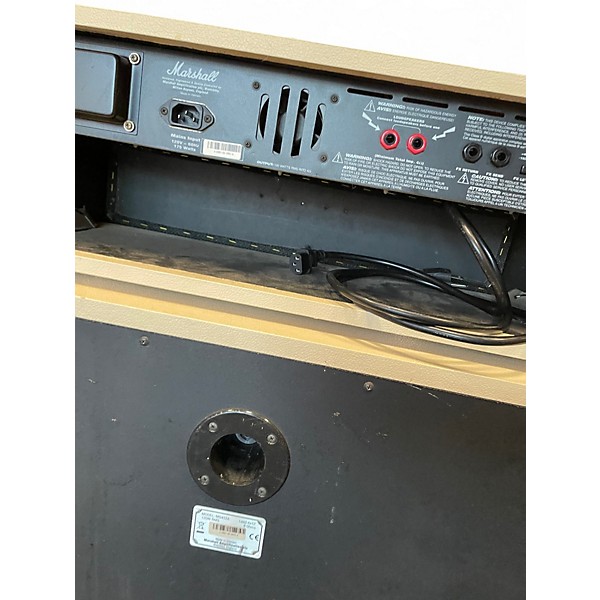 Used Marshall MG100HDFX 100W Half Stack Guitar Stack