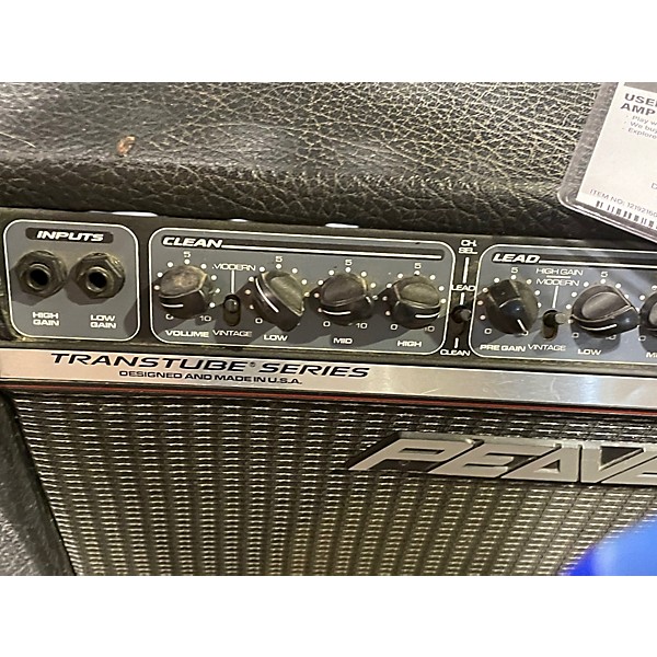 Used Peavey Bandit 112 Guitar Combo Amp