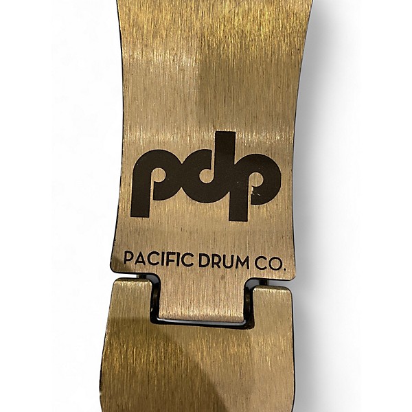 Used PDP by DW Single Pedal Single Bass Drum Pedal