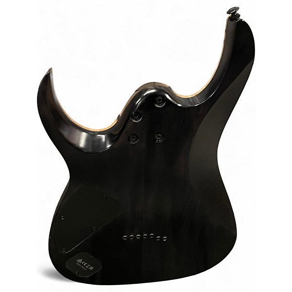 Used Ibanez RGA217P1PB Deep Twilight Burst Solid Body Electric Guitar