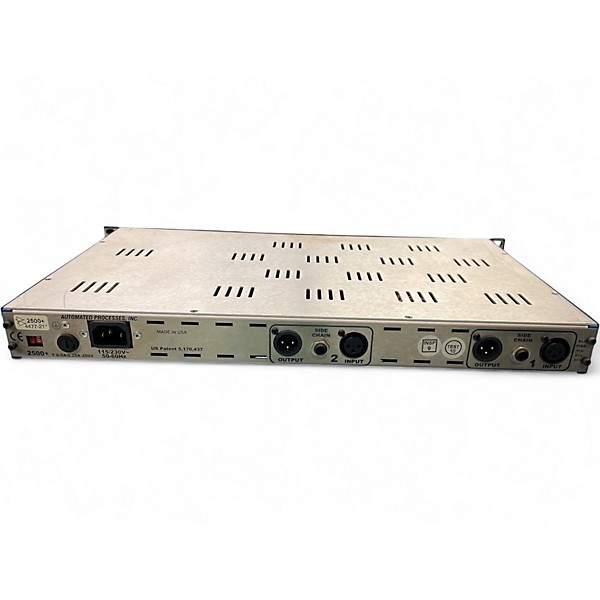 Used API 2500+ Compressor