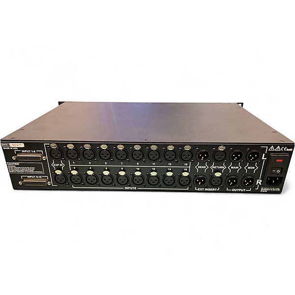 Used Dangerous Music 2-BUS+ Mixer