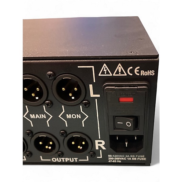 Used Dangerous Music 2-BUS+ Mixer