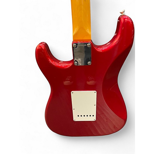 Used 2025 Fender American Vintage Reissue II 1975 Stratocaster Candy Apple Red Solid Body Electric Guitar