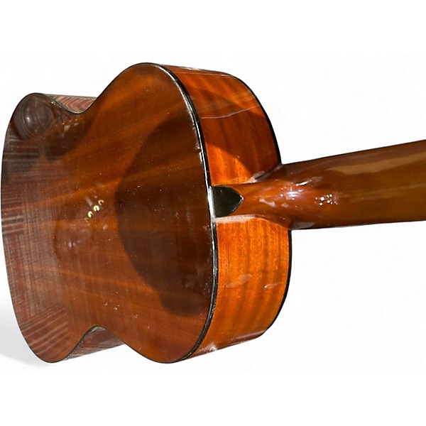 Used Lucero LC100 Natural Classical Acoustic Guitar