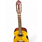 Used Lucero LC100 Natural Classical Acoustic Guitar