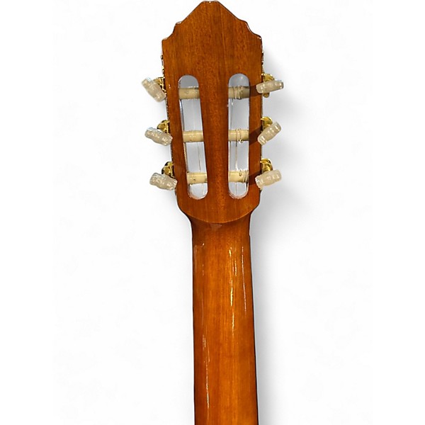Used Lucero LC100 Natural Classical Acoustic Guitar