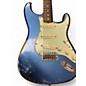 Used Fender CUSTOM SHOP 1962 HEAVY RELIC LAKE PLACID BLUE Solid Body Electric Guitar