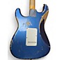 Used Fender CUSTOM SHOP 1962 HEAVY RELIC LAKE PLACID BLUE Solid Body Electric Guitar