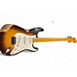 Used Fender CUSTOM SHOP 1957 HEAVY RELIC SUNBURST Solid Body Electric Guitar thumbnail
