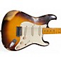 Used Fender CUSTOM SHOP 1957 HEAVY RELIC SUNBURST Solid Body Electric Guitar