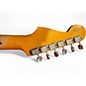 Used Fender CUSTOM SHOP 1957 HEAVY RELIC SUNBURST Solid Body Electric Guitar