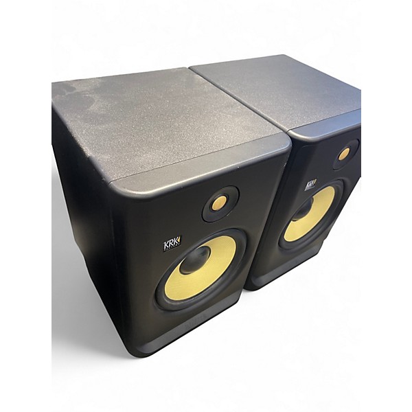 Used KRK RP8 ROKIT G4 Pair Powered Monitor