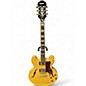 Used Epiphone Sheraton II Natural Hollow Body Electric Guitar thumbnail