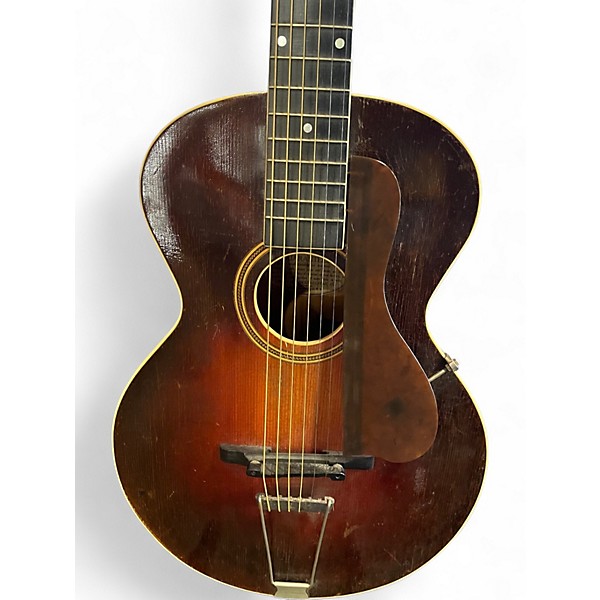 Vintage 1920s Gibson L3 SUNBURST Acoustic Guitar