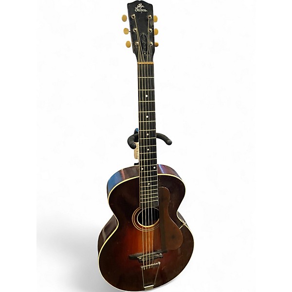 Vintage 1920s Gibson L3 SUNBURST Acoustic Guitar
