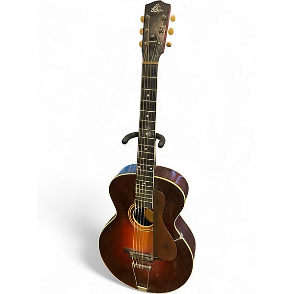Vintage 1920s Gibson L3 SUNBURST Acoustic Guitar