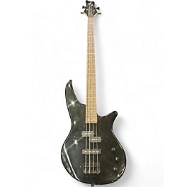 Used Jackson JS2 SPECTRA BASS Black Electric Bass Guitar