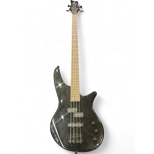 Used Jackson JS2 SPECTRA BASS Black Electric Bass Guitar