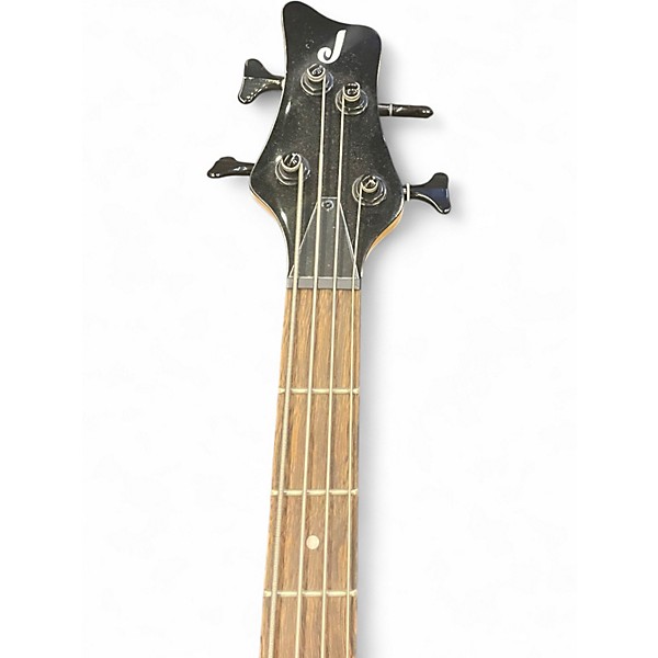 Used Jackson JS2 SPECTRA BASS Black Electric Bass Guitar