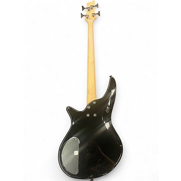 Used Jackson JS2 SPECTRA BASS Black Electric Bass Guitar