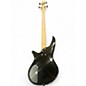 Used Jackson JS2 SPECTRA BASS Black Electric Bass Guitar