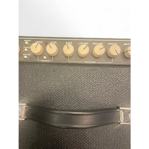 Used Fender RUMBLE 40 Bass Combo Amp