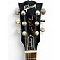 Used Gibson Les Paul Standard 3 Tone Sunburst Solid Body Electric Guitar