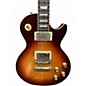 Used Gibson Les Paul Standard 3 Tone Sunburst Solid Body Electric Guitar