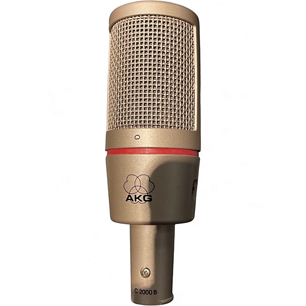 Used AKG C2000B/H85 Recording Microphone Pack
