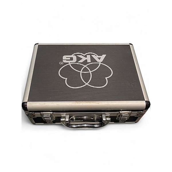 Used AKG C2000B/H85 Recording Microphone Pack