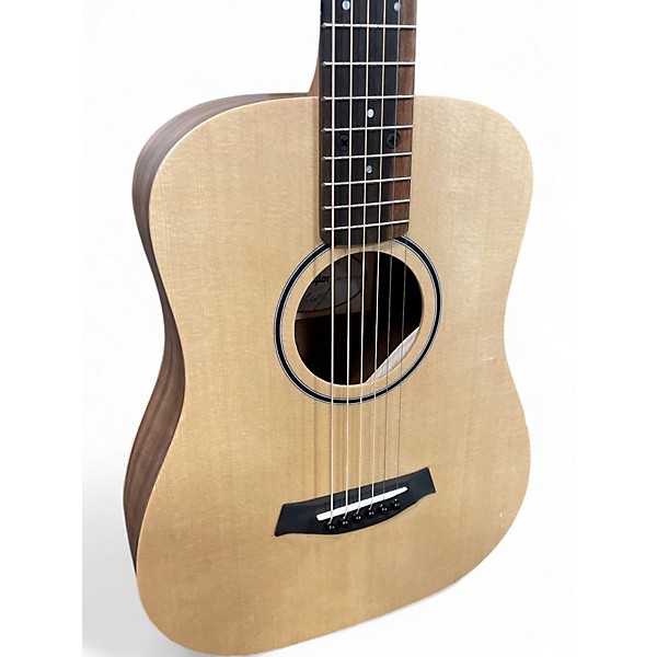 Used Taylor BT1 Baby Natural Acoustic Guitar