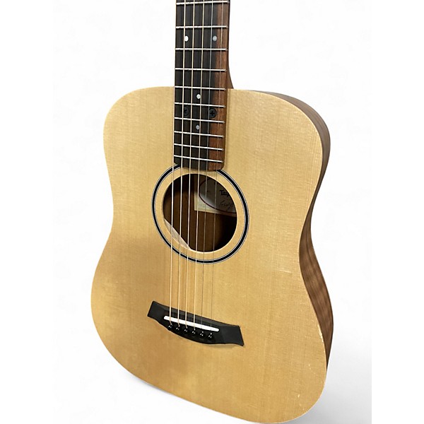 Used Taylor BT1 Baby Natural Acoustic Guitar