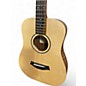 Used Taylor BT1 Baby Natural Acoustic Guitar