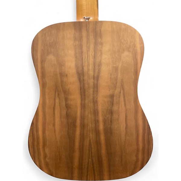 Used Taylor BT1 Baby Natural Acoustic Guitar