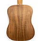 Used Taylor BT1 Baby Natural Acoustic Guitar
