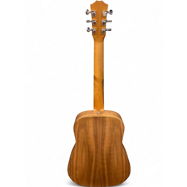 Used Taylor BT1 Baby Natural Acoustic Guitar