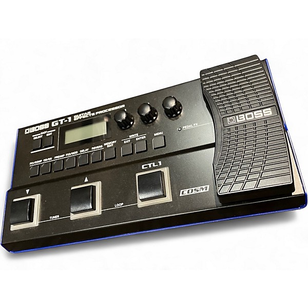 Used BOSS GT1 Effect Processor