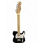 Used Squier Affinity Telecaster Black Solid Body Electric Guitar thumbnail