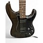 Used Squier Contemporary Stratocaster HH Black Solid Body Electric Guitar thumbnail