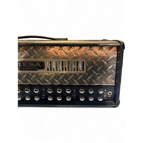 Used MESA/Boogie Dual Rectifier Solo 3-Channel 100-Watt Tube Guitar Amp Head