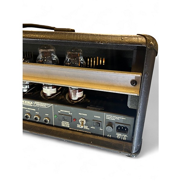 Used MESA/Boogie Dual Rectifier Solo 3-Channel 100-Watt Tube Guitar Amp Head