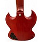 Used Gibson SG Worn Cherry Solid Body Electric Guitar