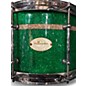 Used Palmetto 13in Snare Green Drum
