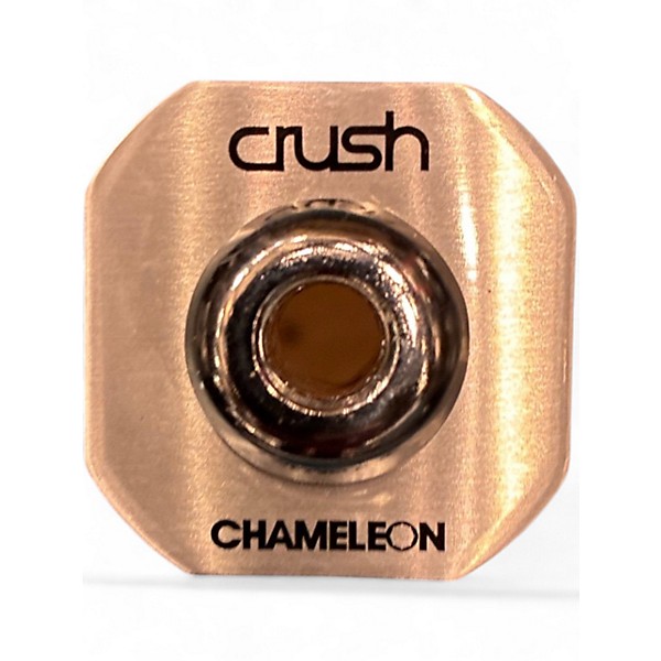 Used CRUSH 13in Chameleon Baltic Blue Drum